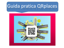 Guida QRplaces