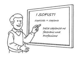 Sofisti e Socarte 2 - Istituto Superiore Virgilio di San Giorgio del