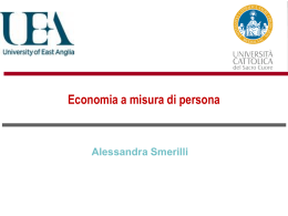 Scarica Smerilli - Economia a misura di persona Dimensione: 8.8 MiB
