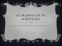 Scarabocch - IC. Sorbolo