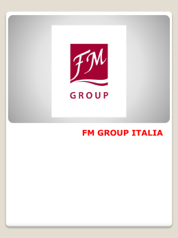 - FM-Group By Andrea Spanu
