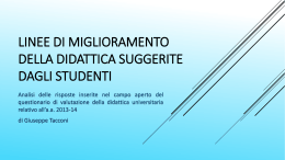 pptx - Università degli Studi di Verona