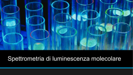 Fluorescenza - I blog di Unica