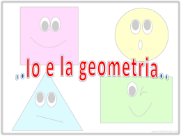 Io e la geometria.. - matelsup2-2013