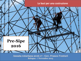 Pre Sipe 2016-2017 Slide