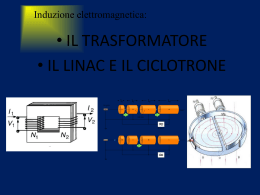 Induzione elettromagnetico (ciclotrone) - 4Bclasse2-0
