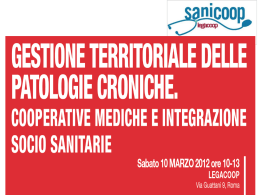 sanicop12_03_10 - Legacoop Lazio