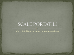 scale-portatili