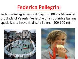 Federica Pellegrini