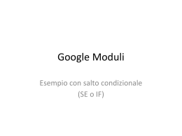 Google-Moduli