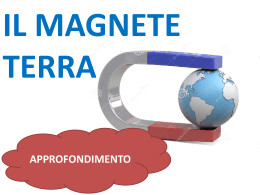 IL MAGNETE TERRA - Home - Istituto San Giuseppe Lugo