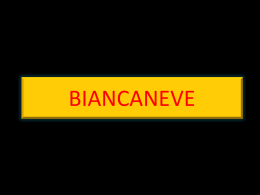 BIANCANEVE