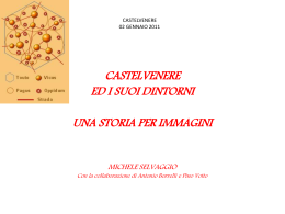 Castelvenere ed i suoi dintorni una storia per