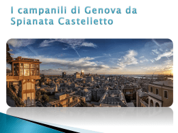 I campanili di Genova da Spianata Castelletto 2 A LING(1)