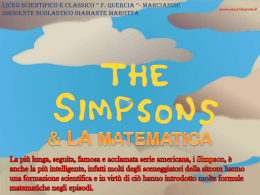 Simpson out - liceofedericoquercia.it