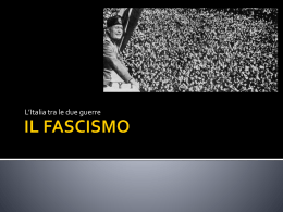 Il Fascismo (3855994)