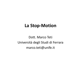 La Stop-Motion