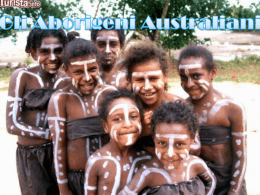Aborigeni Australiani