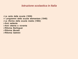Diapositiva 1 - Scuolasarda.it