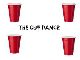 « THE CUP DANCE» - matele-2014