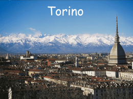 Torino, Italy PowerPoint
