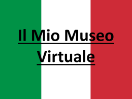 Il Mio Museo Virtuale
