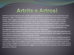 Artrite