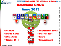 Archivio CNUG 2013