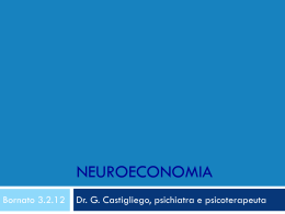 Neuroeconomia - uma.na.mente