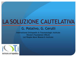 Diapositiva 1 - MIT Italia srl