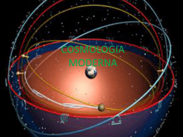 COSMOLOGIA MODERNA - Generazione Web Antonietti