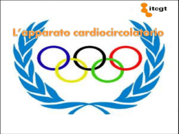 L`apparato cardiocircolatorio - GB Carducci