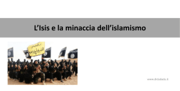 Isis - ppt