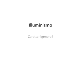Illuminismo