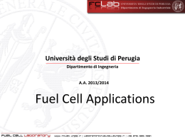 Lezione Unipg 08-05-2014 - FCLab - Università degli Studi di Perugia