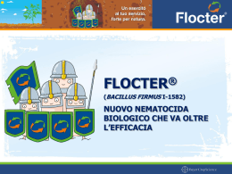 FLOCTER - Arptra