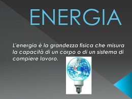 ENERGIA - Scienza Attiva