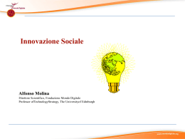 (2) Innovazione Sociale