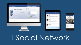 I Social Network definitivo