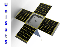 UniSat-5 design