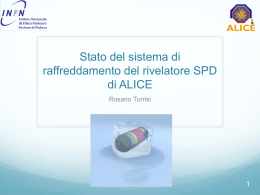 ALICE - INFN - Sezione di Padova