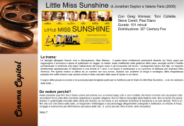 capitol – little miss sunshine