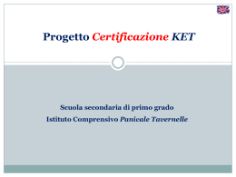 Secondaria_Progetto_KET
