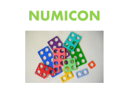 NUMICON