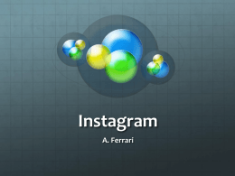 Instagram - Alberto Ferrari