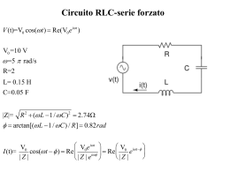 Circuiti RLC