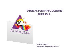 Aurasma * a new way to see and interact with the world
