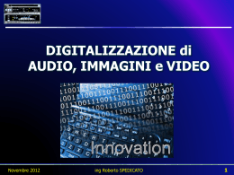 Digitalizz. audio video images