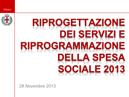presentazione Bicocca 28.11.2013