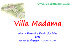 Villa Madama - unescobelli.wikispace